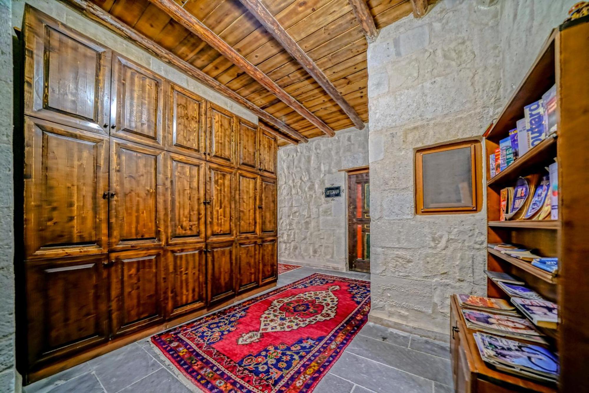 Elysee Cave House Göreme Exterior foto
