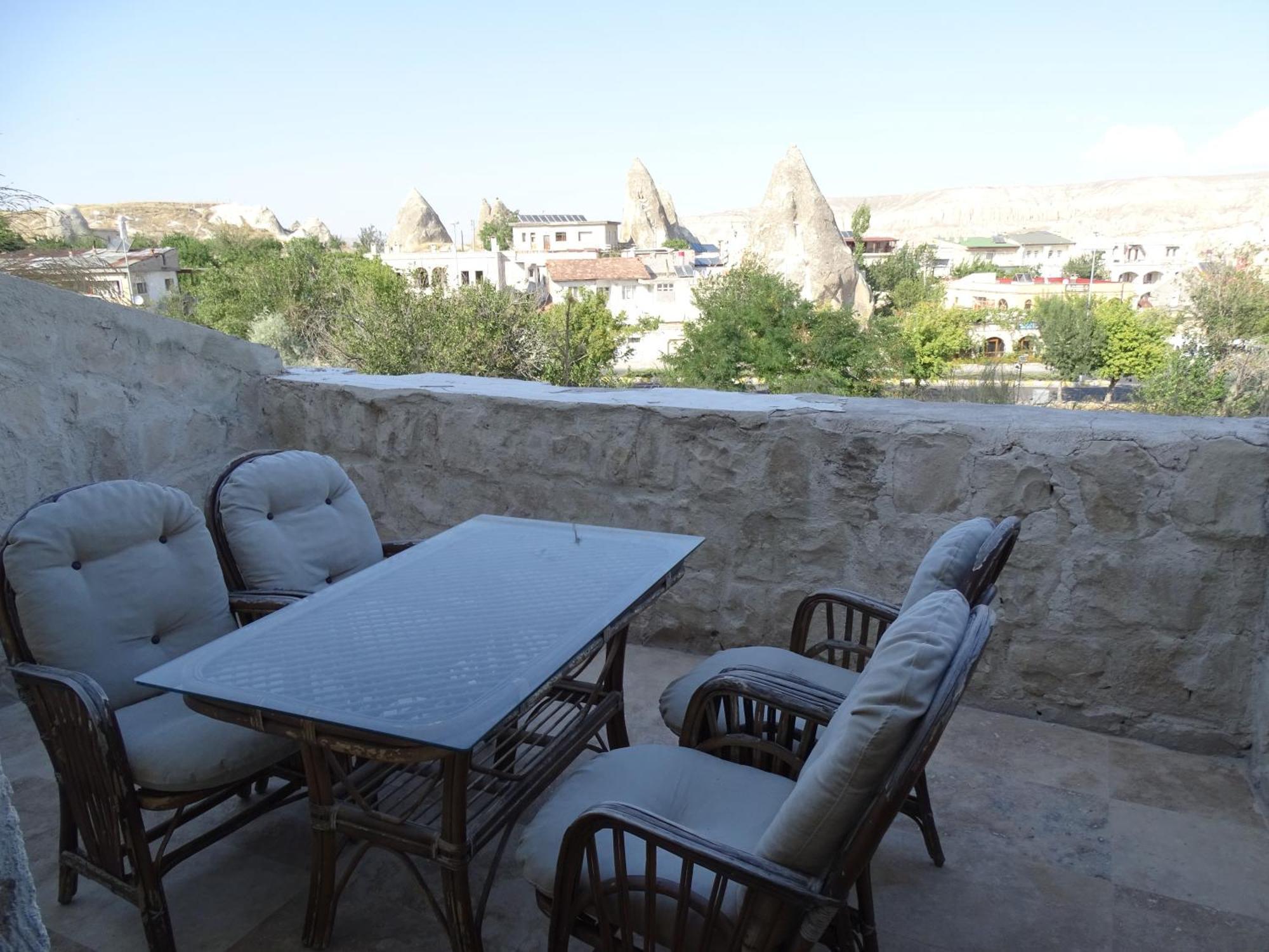 Elysee Cave House Göreme Exterior foto