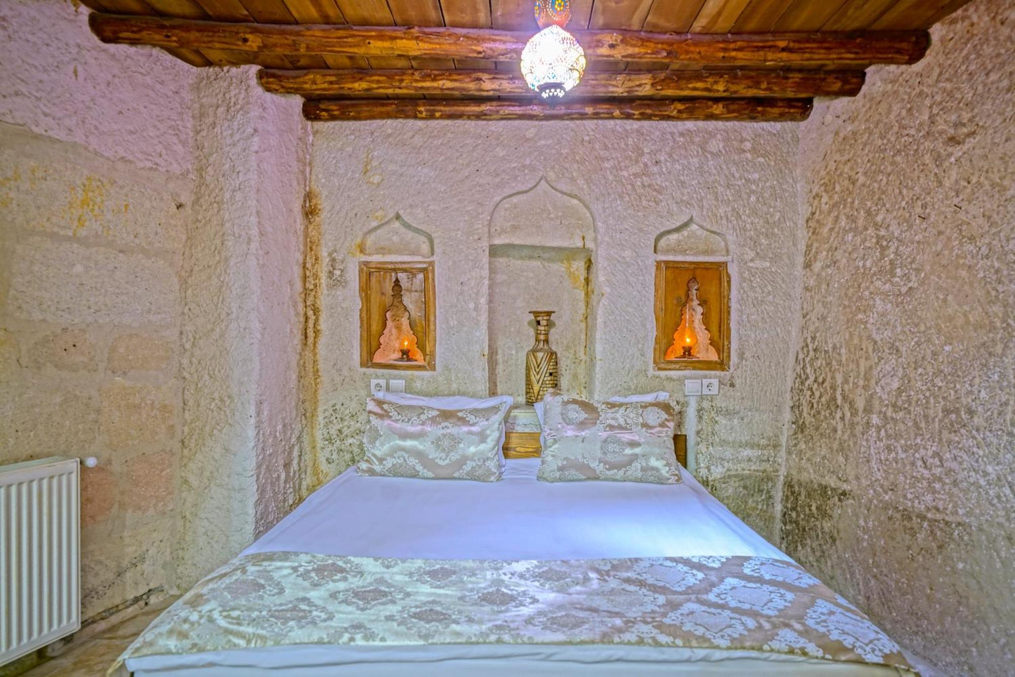 Elysee Cave House Göreme Habitación foto