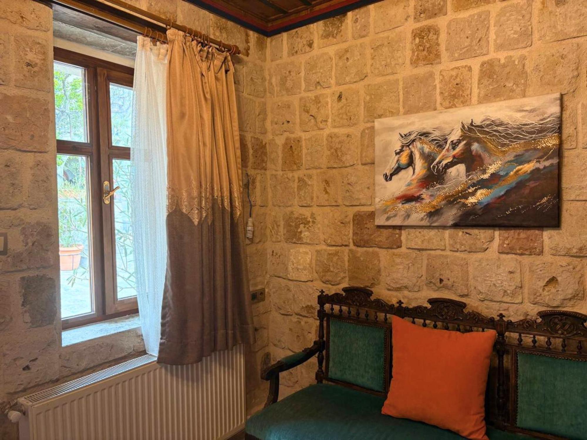 Elysee Cave House Göreme Exterior foto
