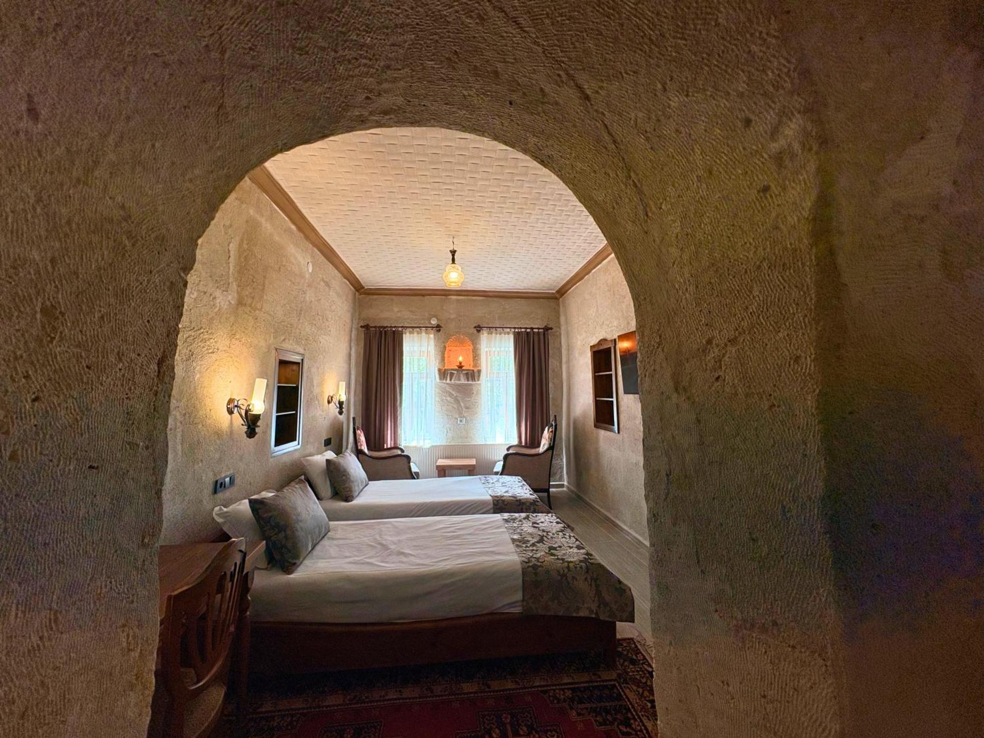 Elysee Cave House Göreme Exterior foto